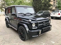 Mercedes G 63 AMG