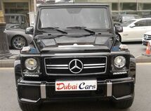Mercedes G 63 AMG