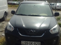 Chery Tiggo