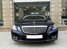 Mercedes E 200