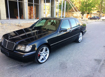 Mercedes S 350