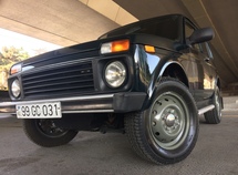 LADA (VAZ) Niva