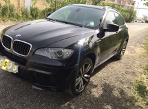 BMW X6 M