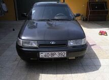 LADA (VAZ) 2110