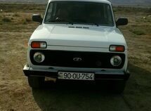 LADA (VAZ) Niva