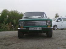LADA (VAZ) 2101