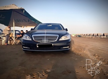 Mercedes S 350