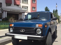 LADA (VAZ) Niva