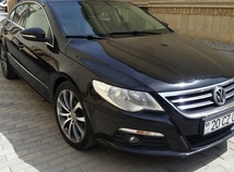 Volkswagen Passat CC