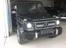 Mercedes G 55 AMG
