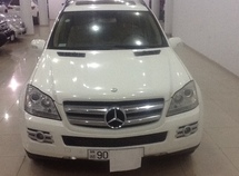 Mercedes GL 450