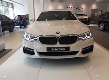 BMW 540