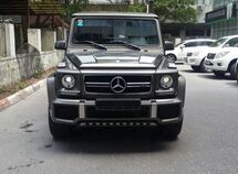 Mercedes G 63 AMG