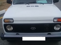 LADA (VAZ) Niva