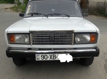 LADA (VAZ) 2107
