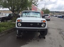 LADA (VAZ) Niva