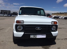 LADA (VAZ) Niva