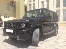 Mercedes G 63 AMG