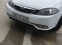 Daewoo Gentra