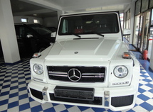 Mercedes G 63 AMG