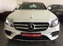 Mercedes E 200