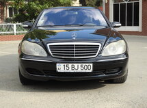 Mercedes S 350
