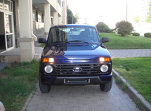 LADA (VAZ) Niva