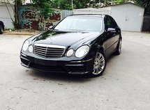 Mercedes E 320