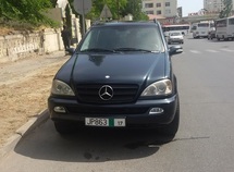 Mercedes ML 270