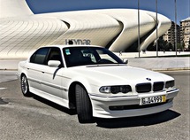BMW 740
