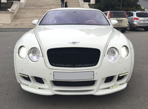 Bentley Continental