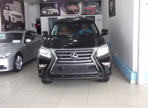 Lexus GX 460