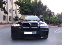 BMW X6 M