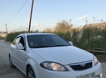 Daewoo Gentra