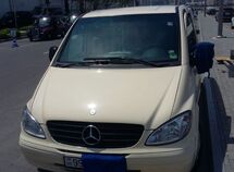 Mercedes Vito