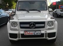 Mercedes G 63 AMG