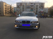 BMW 525