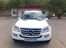 Mercedes GL 500