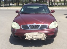 Daewoo Leganza