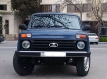 LADA (VAZ) Niva