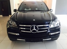 Mercedes GL 500