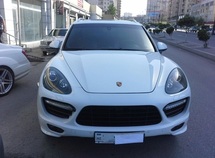 Porsche Cayenne Turbo
