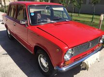 LADA (VAZ) 2101
