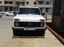 LADA (VAZ) Niva