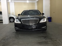 Mercedes S 350