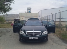 Mercedes S 350