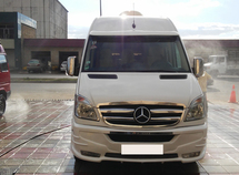 Mercedes Sprinter 315
