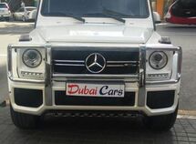 Mercedes G 63 AMG