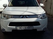 Mitsubishi Outlander