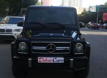 Mercedes G 63 AMG